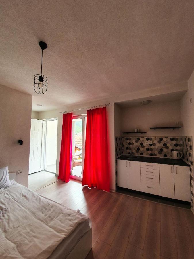 Apartments Kale Ohrid Eksteriør billede