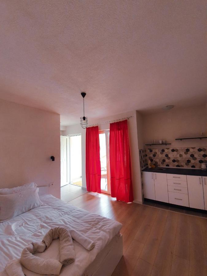 Apartments Kale Ohrid Eksteriør billede