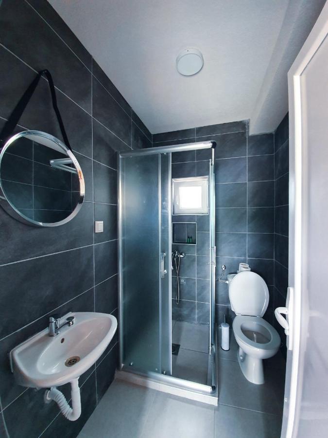 Apartments Kale Ohrid Eksteriør billede